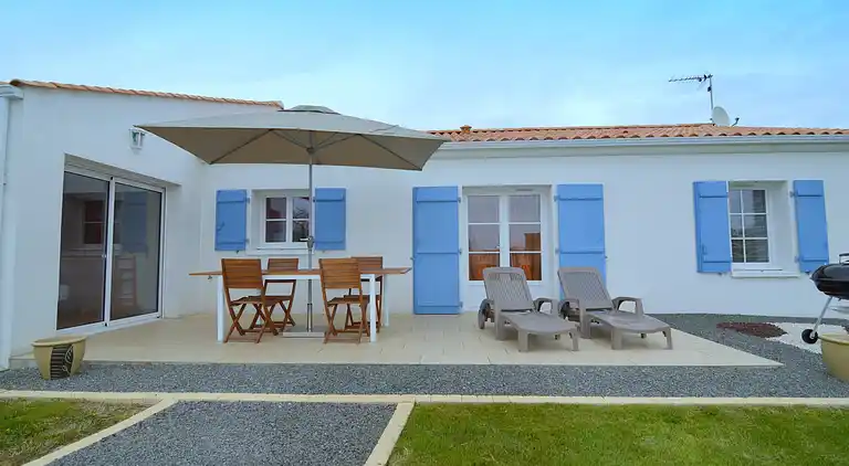 Casa de vacaciones en Avrillé