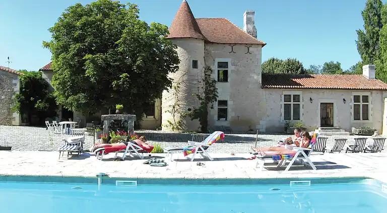 Holiday home in Craon