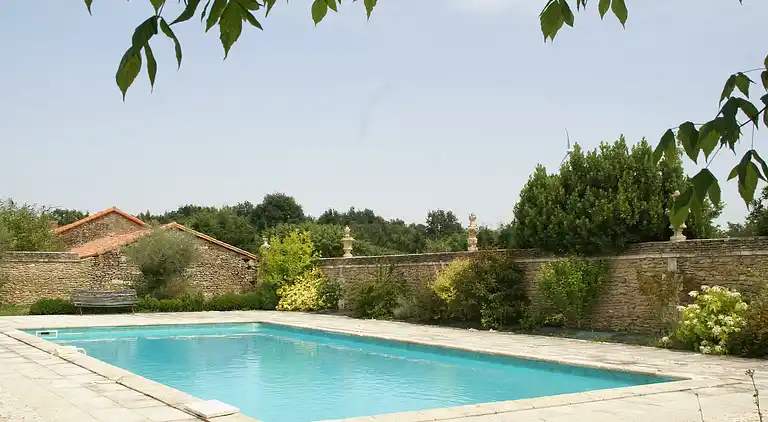 Holiday home in Craon