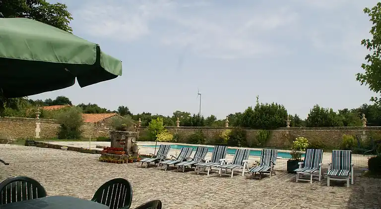 Holiday home in Craon