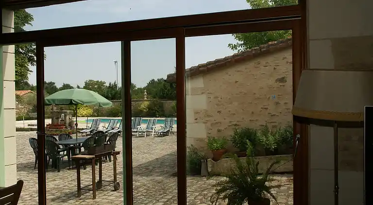 Holiday home in Craon