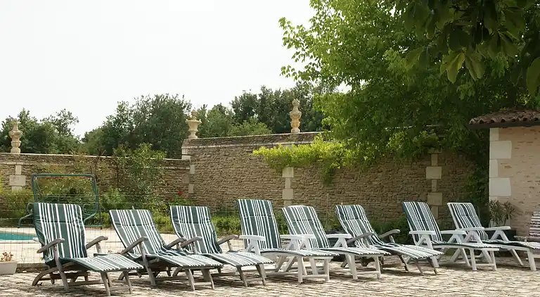 Holiday home in Craon