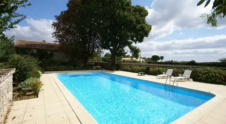 Holiday home in Civray