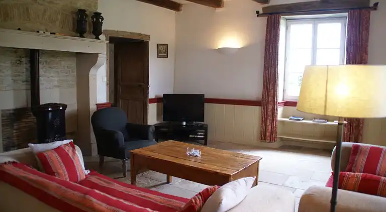 Holiday home in Civray