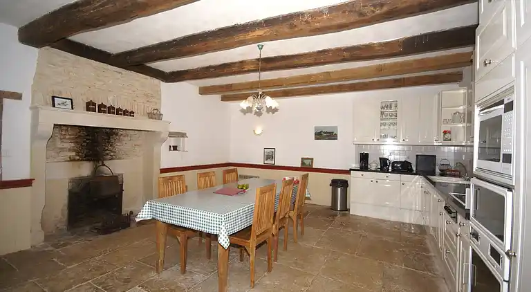 Holiday home in Civray