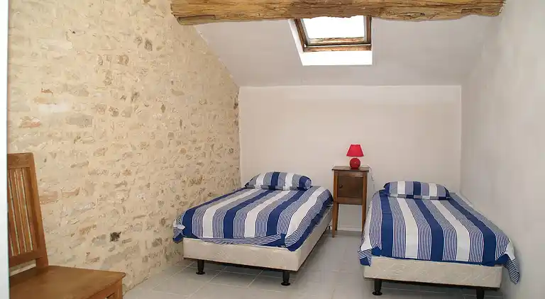 Holiday home in Civray