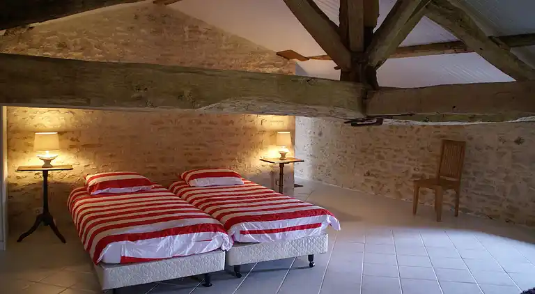 Holiday home in Civray