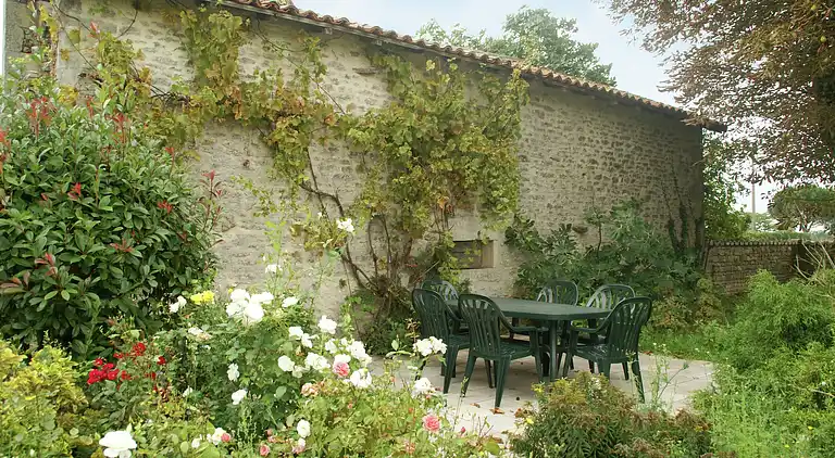 Holiday home in Civray