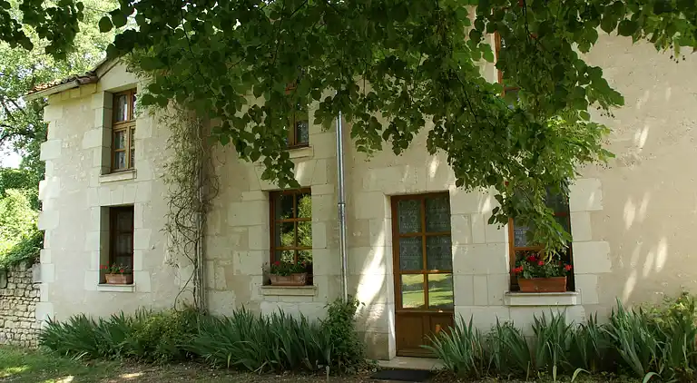 Casa de vacaciones en Thuré