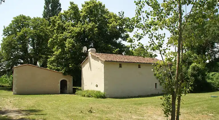 Casa de vacaciones en Thuré