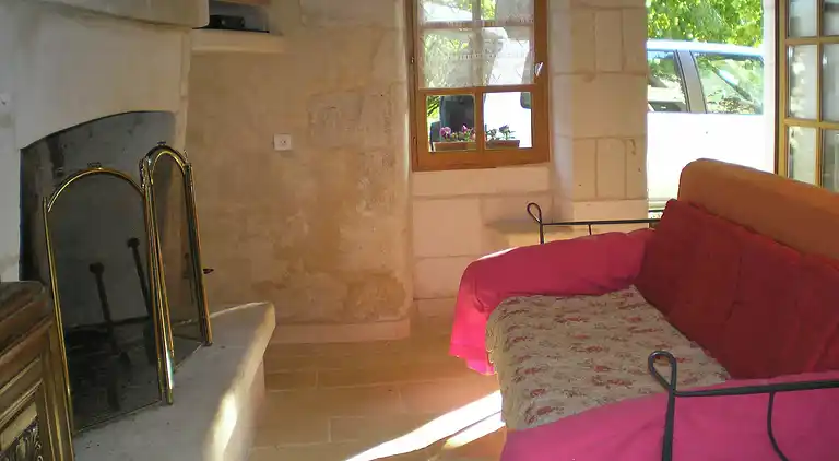 Casa de vacaciones en Thuré