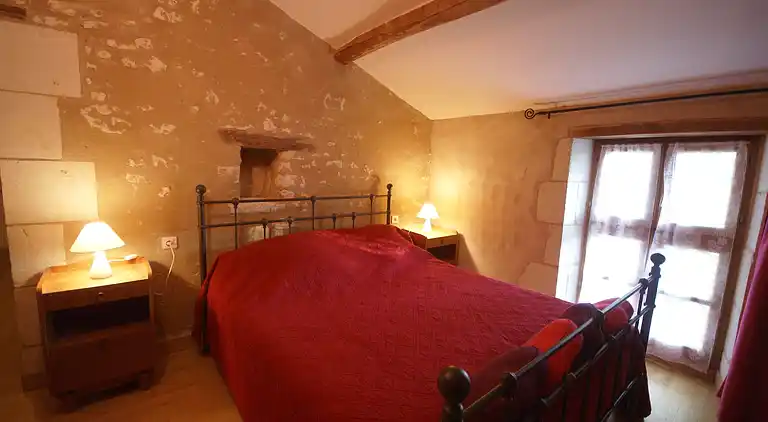 Casa de vacaciones en Thuré