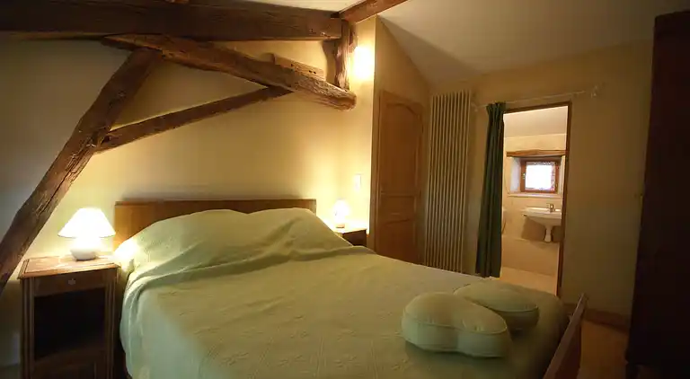 Casa de vacaciones en Thuré