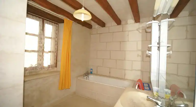 Casa de vacaciones en Thuré