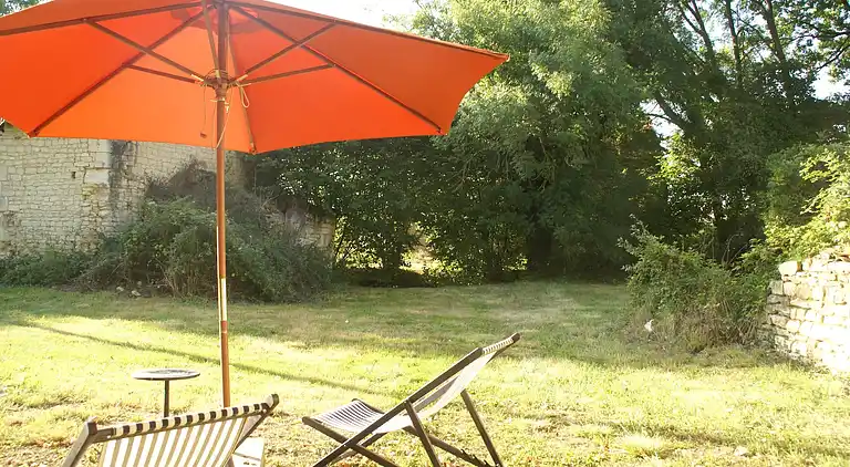 Casa de vacaciones en Thuré