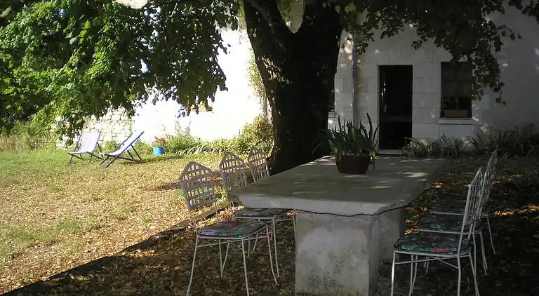 Casa de vacaciones en Thuré