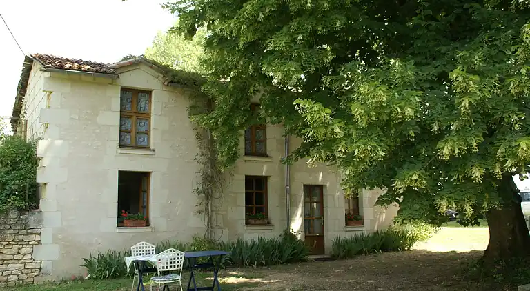 Casa de vacaciones en Thuré