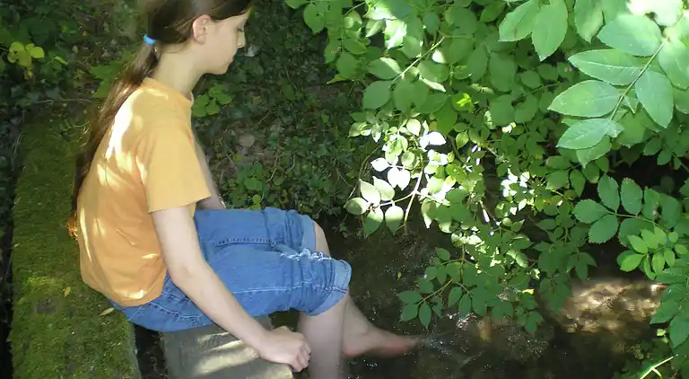 Casa de vacaciones en Thuré