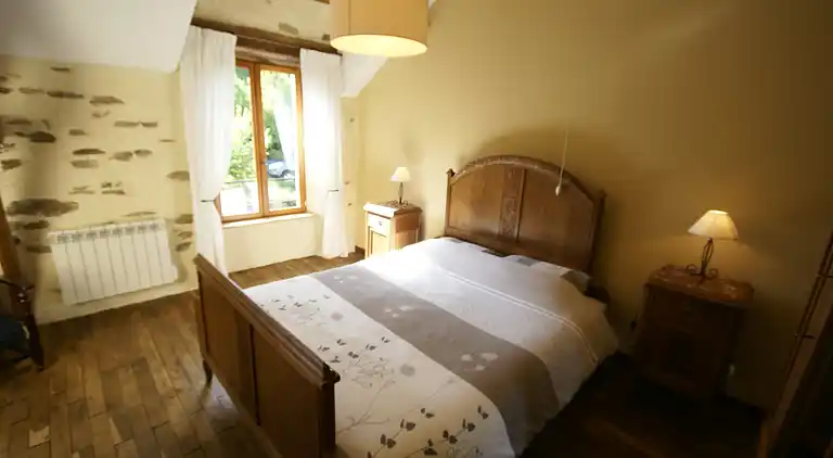 Holiday home in Châteauneuf-la-Forêt