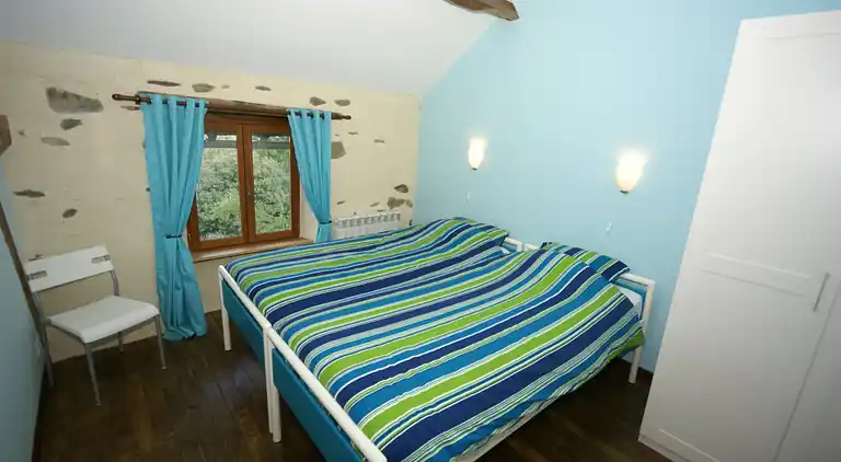 Holiday home in Châteauneuf-la-Forêt