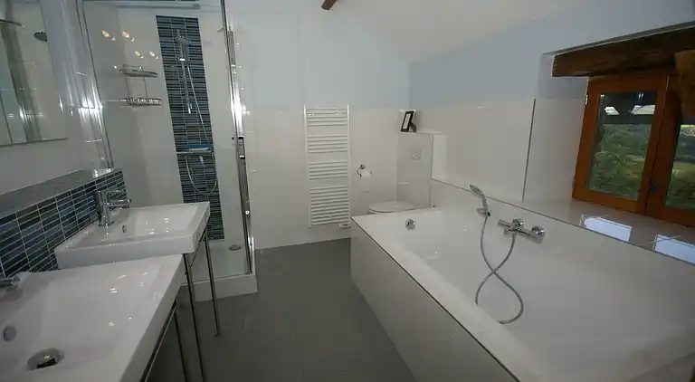 Holiday home in Châteauneuf-la-Forêt