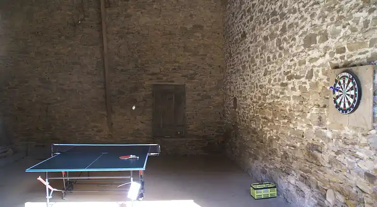 Holiday home in Châteauneuf-la-Forêt