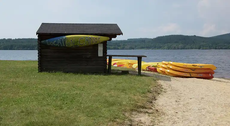 Holiday home in Châteauneuf-la-Forêt