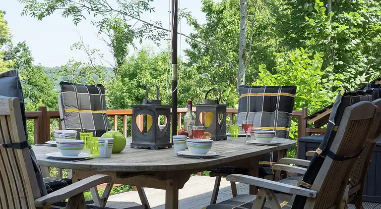 Holiday home in Châteauneuf-la-Forêt