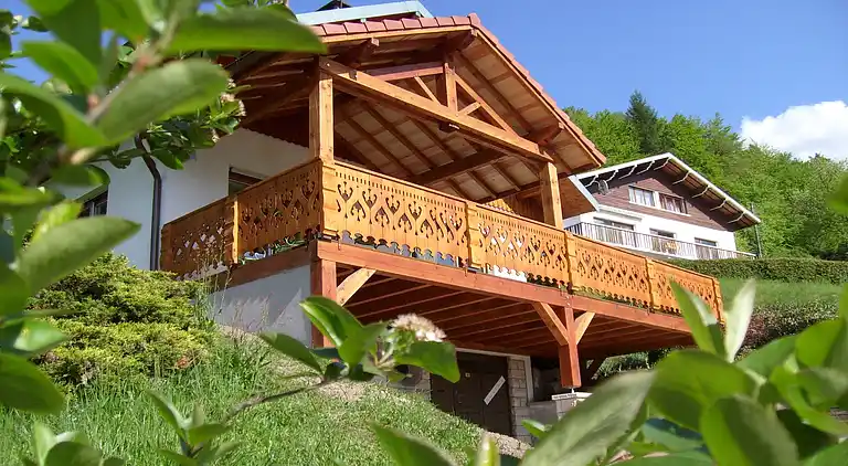 Cottage in Le Thillot