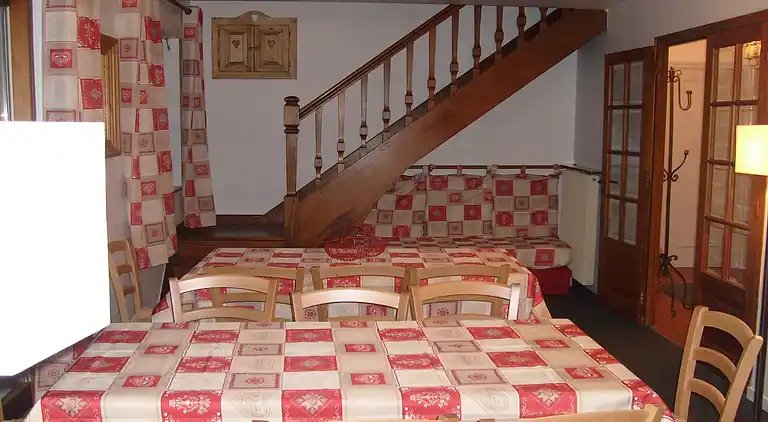 Cottage in Le Thillot