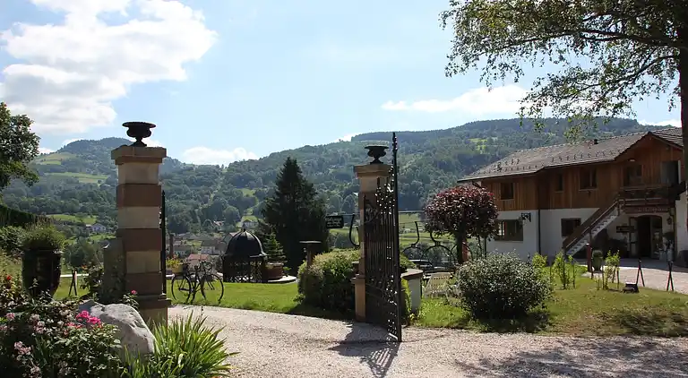 Cottage in Le Thillot