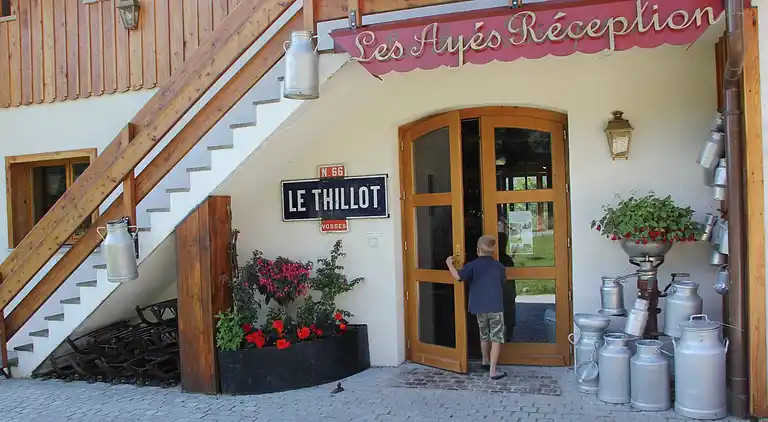 Cottage in Le Thillot