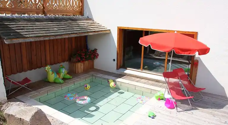 Cottage in Le Thillot