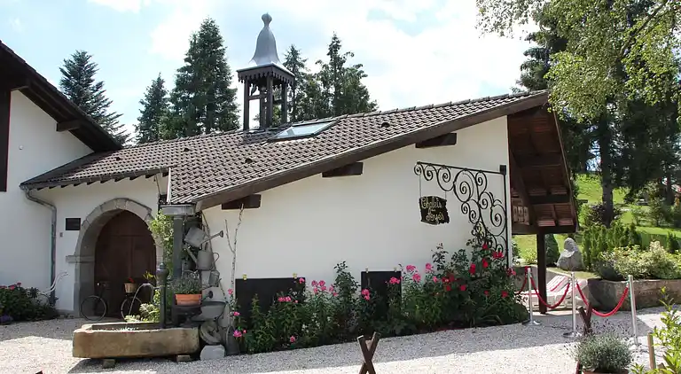 Cottage in Le Thillot