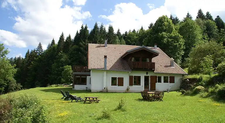 Holiday home in Le Thillot