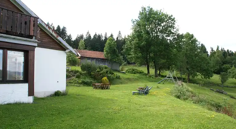 Holiday home in Le Thillot