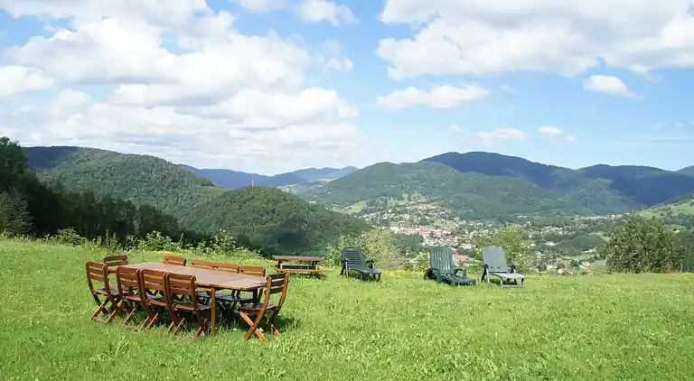 Holiday home in Le Thillot