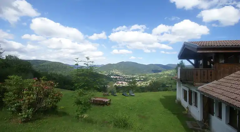 Holiday home in Le Thillot