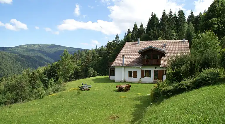 Holiday home in Le Thillot