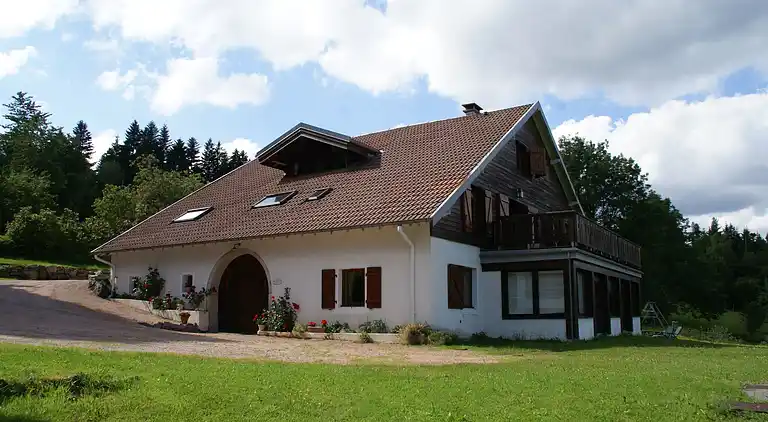 Holiday home in Le Thillot