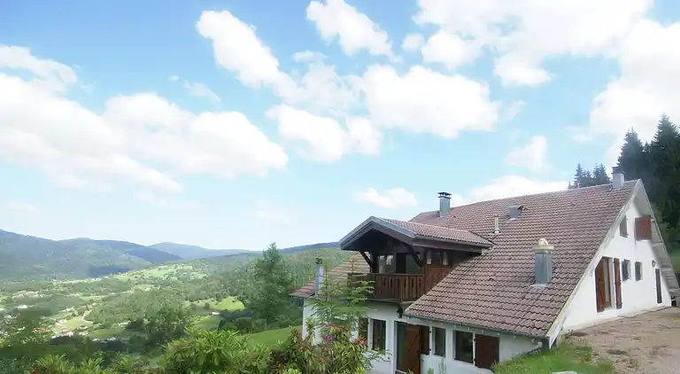 Holiday home in Le Thillot