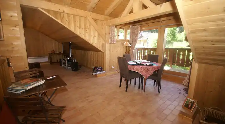 Holiday home in Le Thillot