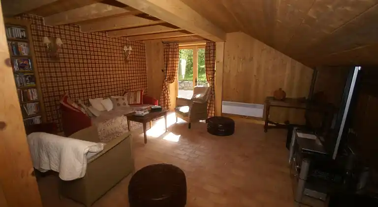 Holiday home in Le Thillot