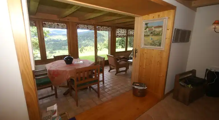 Holiday home in Le Thillot