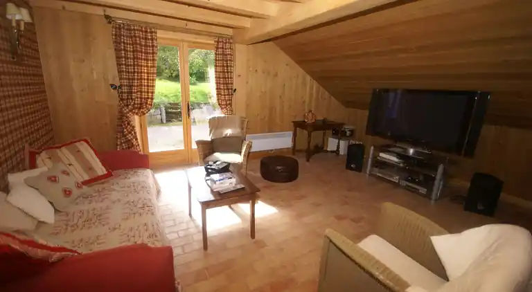 Holiday home in Le Thillot