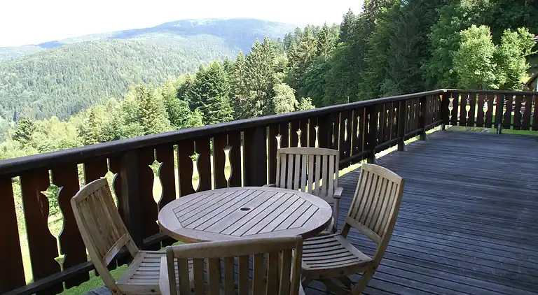 Holiday home in Le Thillot