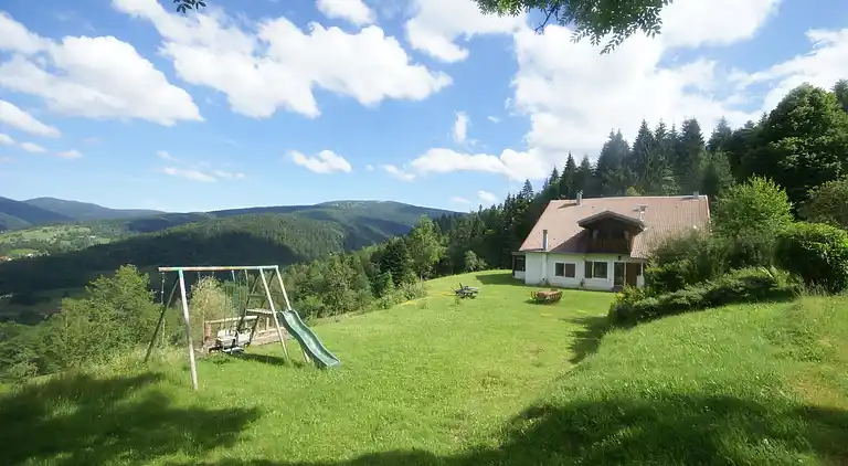 Holiday home in Le Thillot