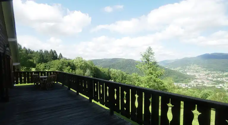 Holiday home in Le Thillot