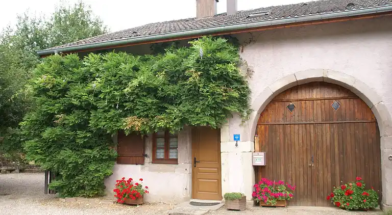 Holiday home in La Haye