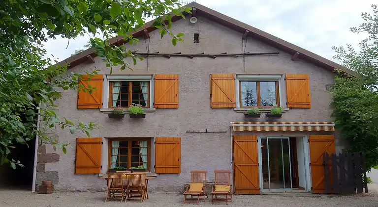 Holiday home in La Haye